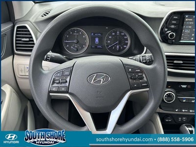 2020 Hyundai TUCSON Value