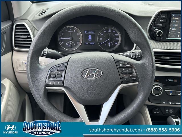 2020 Hyundai TUCSON Value