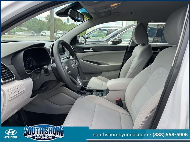 2020 Hyundai TUCSON Value