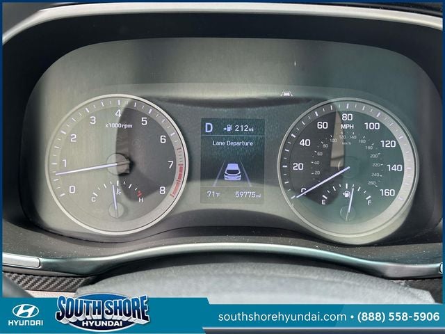 2020 Hyundai TUCSON Value