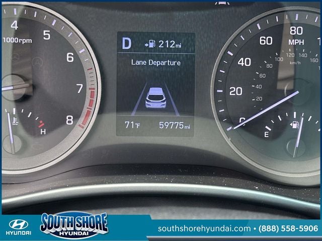 2020 Hyundai TUCSON Value