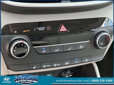 2020 Hyundai TUCSON Value