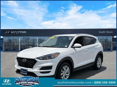 2020 Hyundai TUCSON Value