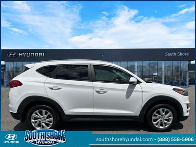 2020 Hyundai TUCSON Value