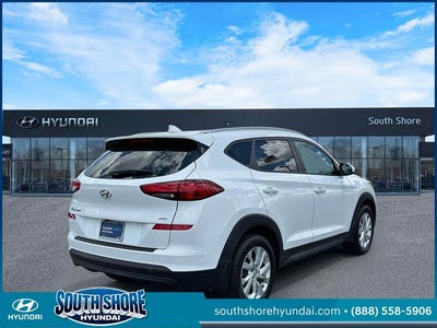 2020 Hyundai TUCSON Value