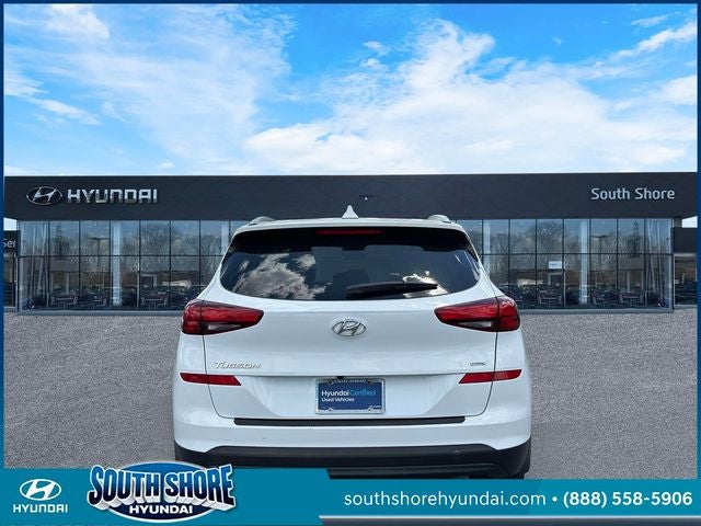 2020 Hyundai TUCSON Value
