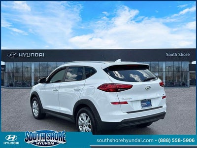 2020 Hyundai TUCSON Value