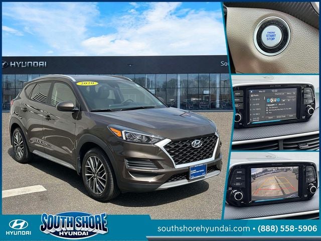 2020 Hyundai TUCSON SEL