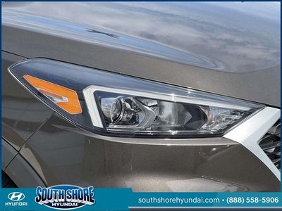 2020 Hyundai TUCSON SEL