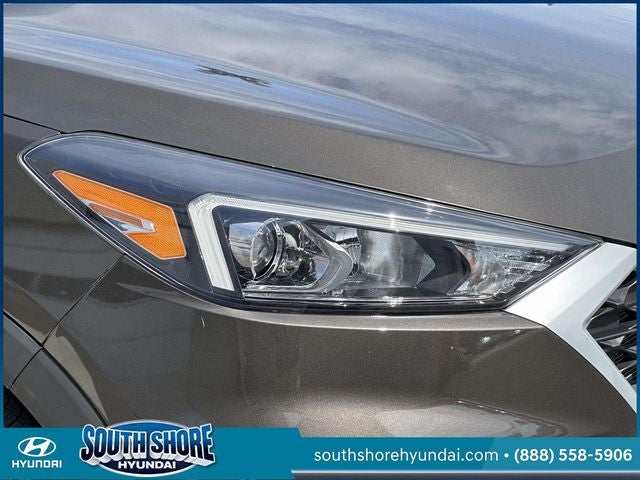 2020 Hyundai TUCSON SEL