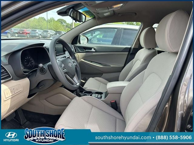 2020 Hyundai TUCSON SEL