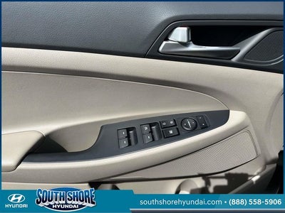 2020 Hyundai TUCSON SEL