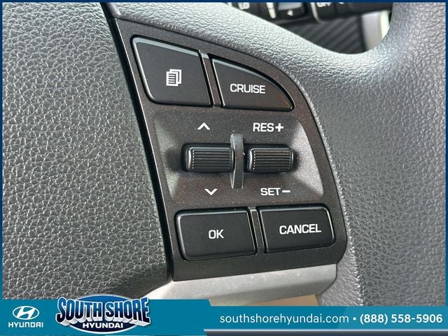 2020 Hyundai TUCSON SEL