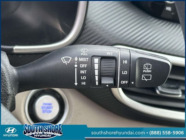 2020 Hyundai TUCSON SEL