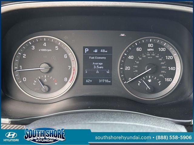2020 Hyundai TUCSON SEL