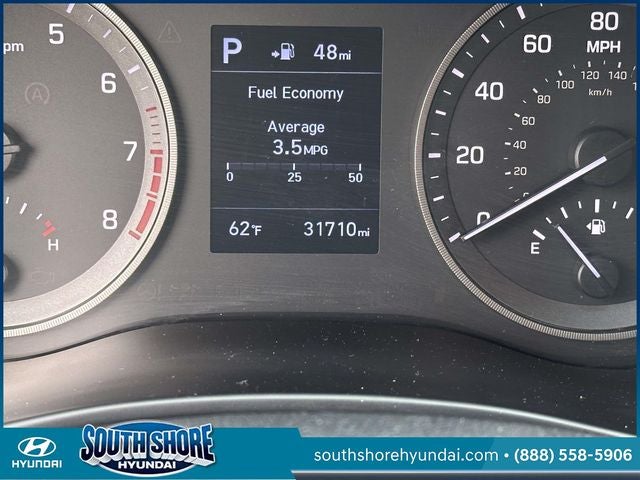 2020 Hyundai TUCSON SEL