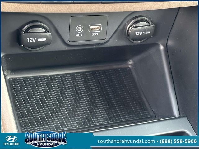 2020 Hyundai TUCSON SEL
