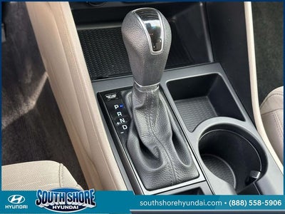 2020 Hyundai TUCSON SEL