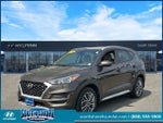 2020 Hyundai TUCSON SEL