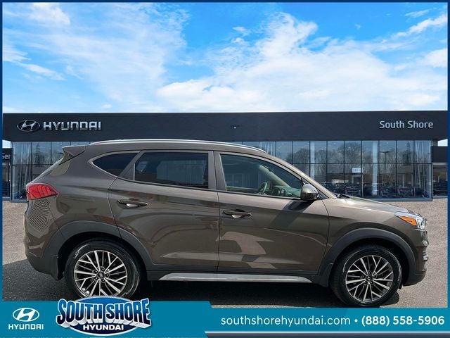 2020 Hyundai TUCSON SEL