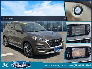 2020 Hyundai TUCSON SEL
