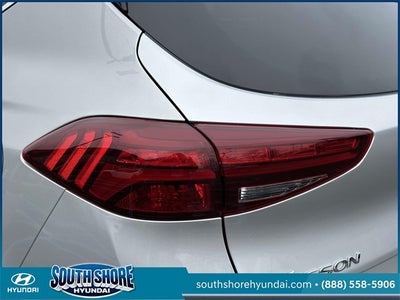 2020 Hyundai TUCSON Limited