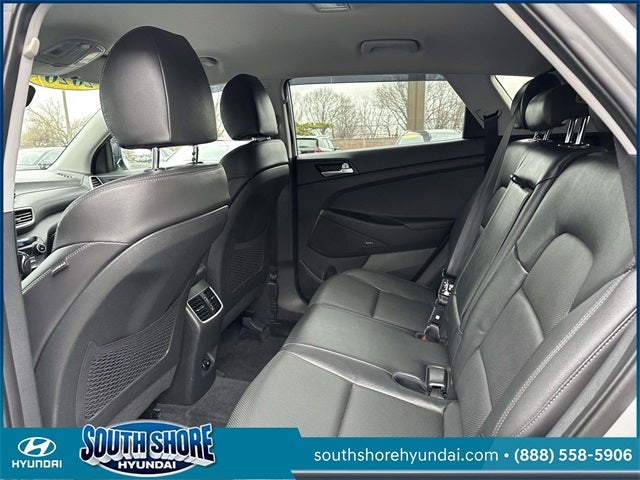 2020 Hyundai TUCSON Limited