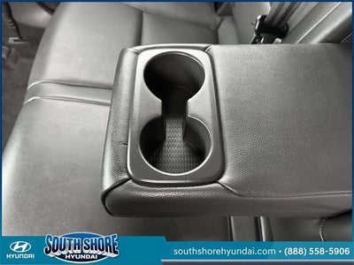 2020 Hyundai TUCSON Limited