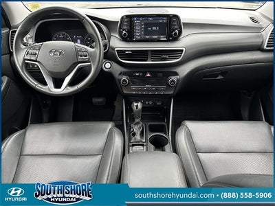 2020 Hyundai TUCSON Limited