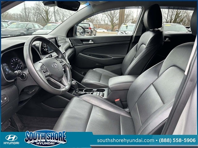 2020 Hyundai TUCSON Limited