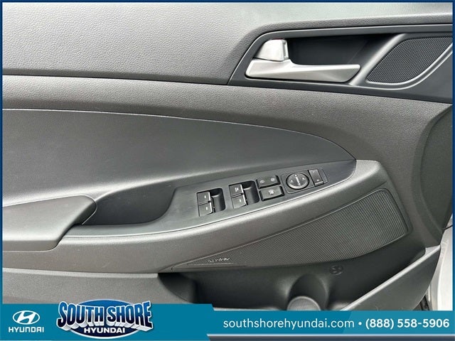 2020 Hyundai TUCSON Limited