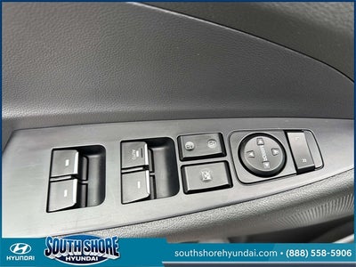 2020 Hyundai TUCSON Limited