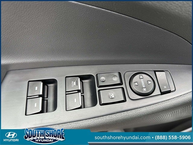 2020 Hyundai TUCSON Limited