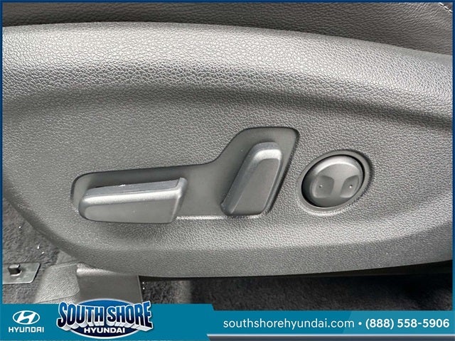 2020 Hyundai TUCSON Limited