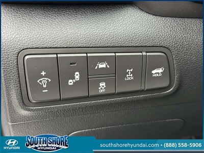 2020 Hyundai TUCSON Limited