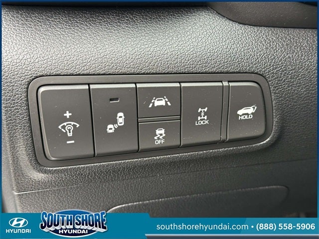 2020 Hyundai TUCSON Limited