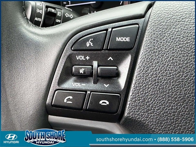 2020 Hyundai TUCSON Limited