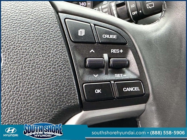 2020 Hyundai TUCSON Limited