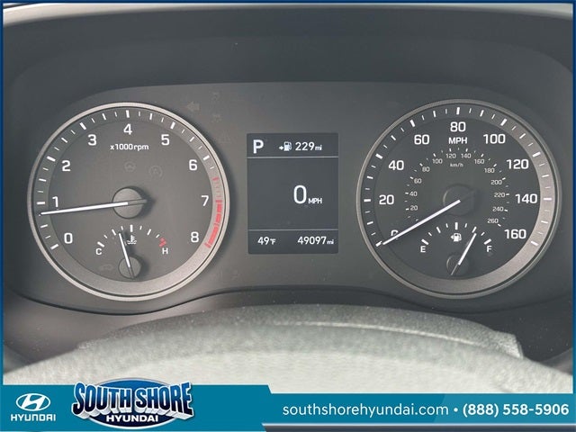 2020 Hyundai TUCSON Limited