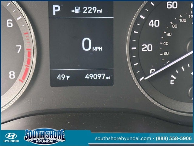 2020 Hyundai TUCSON Limited