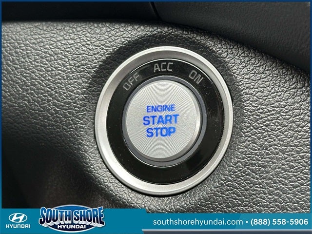 2020 Hyundai TUCSON Limited