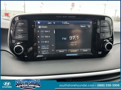 2020 Hyundai TUCSON Limited