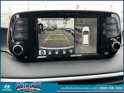 2020 Hyundai TUCSON Limited