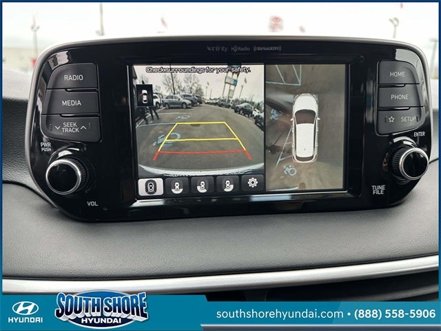 2020 Hyundai TUCSON Limited