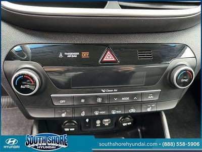 2020 Hyundai TUCSON Limited