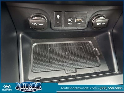 2020 Hyundai TUCSON Limited