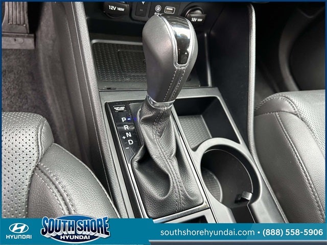 2020 Hyundai TUCSON Limited