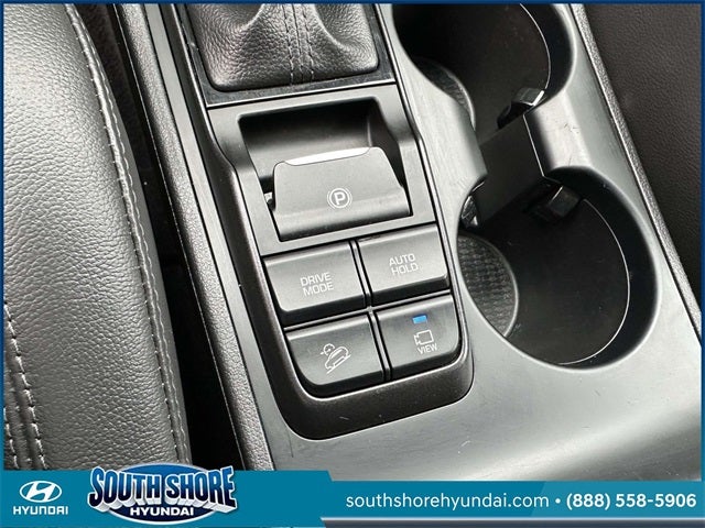 2020 Hyundai TUCSON Limited