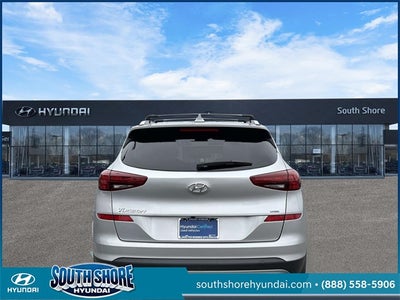 2020 Hyundai TUCSON Limited