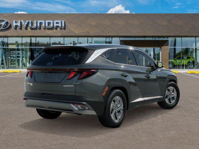 2026 Hyundai TUCSON HYBRID Blue SE